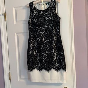 Ralph Lauren lace dress